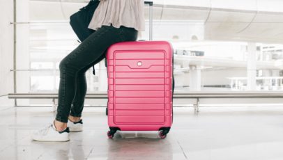 9 carry-on must haves to bring on a flight during Covid-19