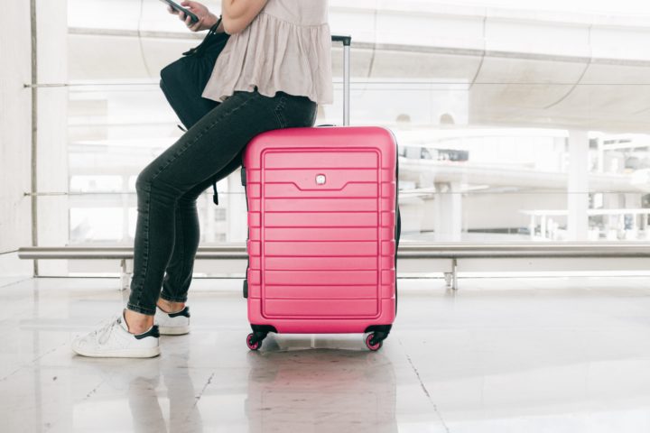 9 carry-on must haves to bring on a flight during Covid-19