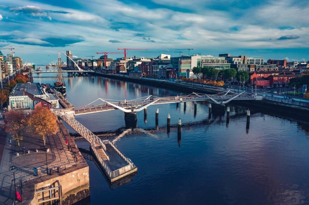 Dublin views