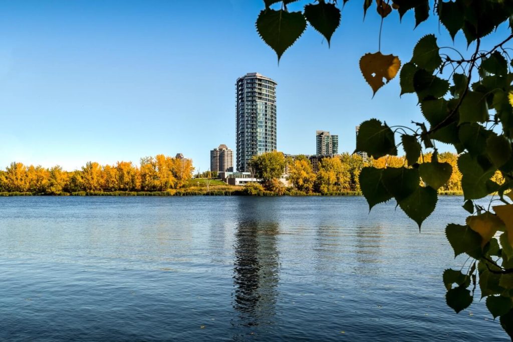 vistas de montreal