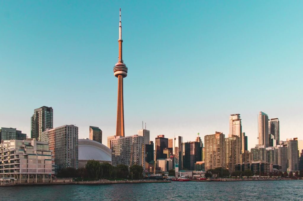 toronto cn tower