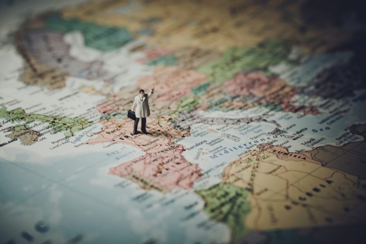 COVID-19 could mark a new era for business travel