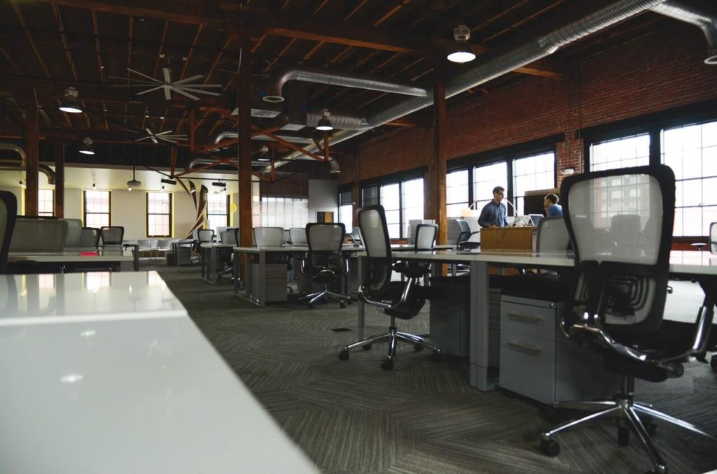 Coworking space