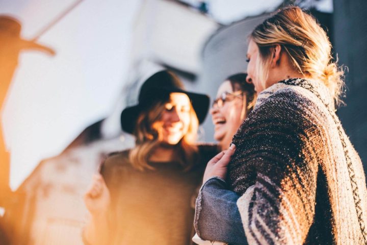 The secret to a happy & productive workforce is socializing