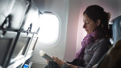 Get organized for 2018: 6 life hacks for long haul flights