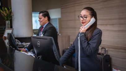 Los beneficios de los servicios de conserjería de los viajes de negocios