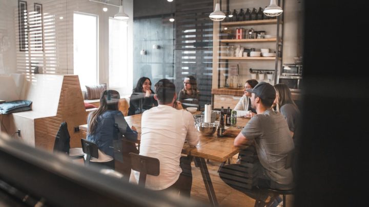 5 tips to make the most of your in-office days