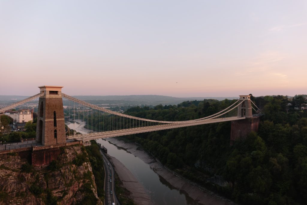 Clifton Suspension Bridge Bristol