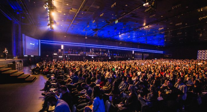 10 best tech conferences happening in person in Europe
