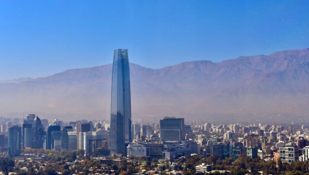 Las 5 mejores agencias de viajes en Santiago de Chile
