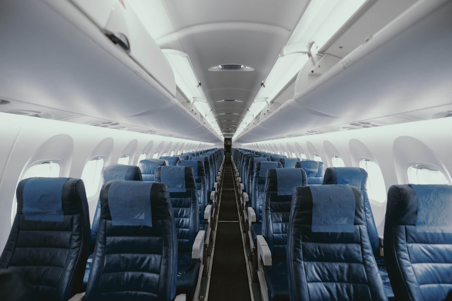 Airlines with the Most Seat Space in Economy Class