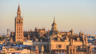 Las 5 mejores agencias de viajes en Sevilla