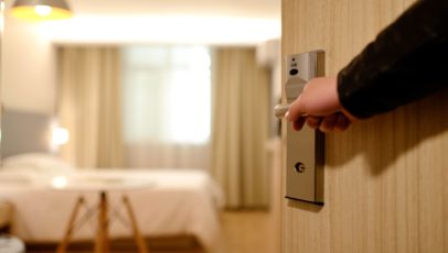 Should employees have to share hotel rooms?