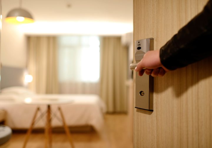 Should employees have to share hotel rooms?