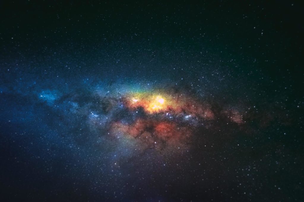 space nebula