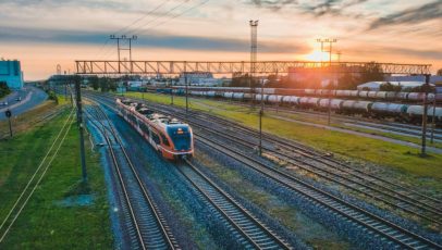 8 key benefits of business train travel