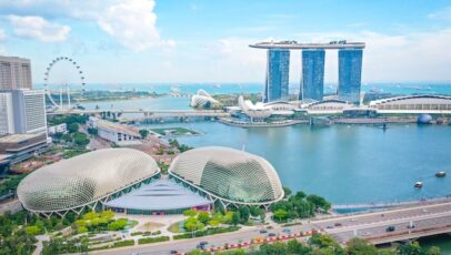 The 5 best online travel agencies in Singapore