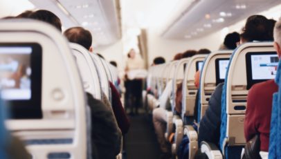 Pourquoi voyager en avion représente finalement peu de risques