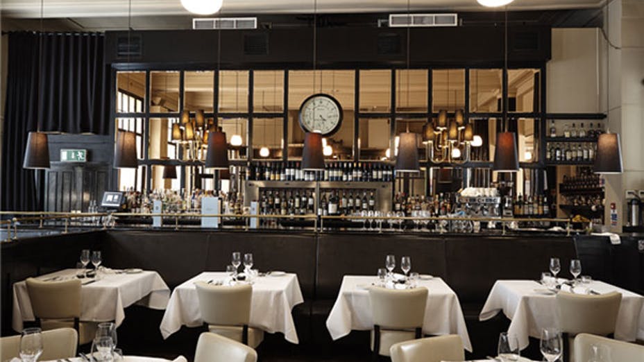 The Mercer London