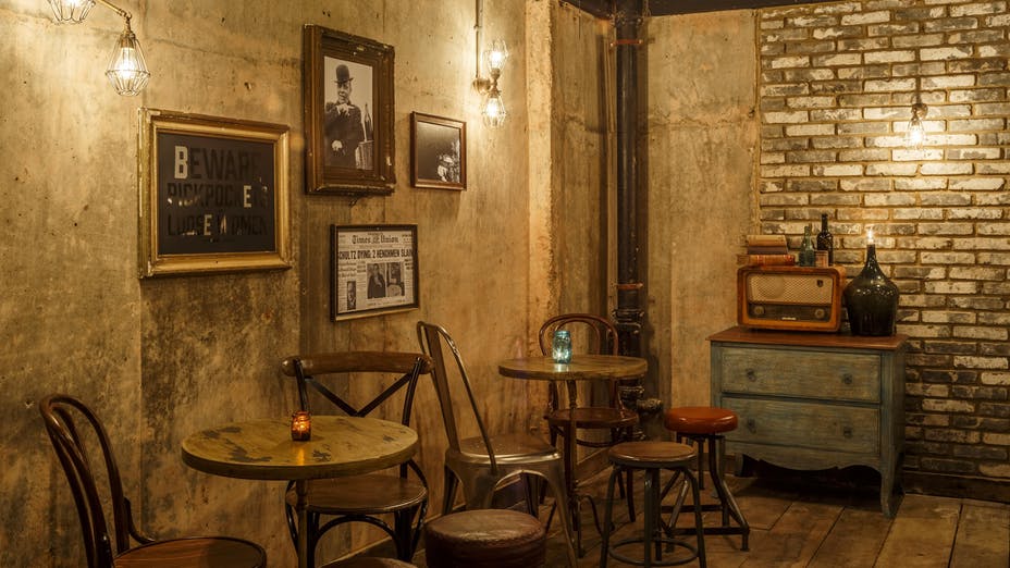 The Bootlegger London