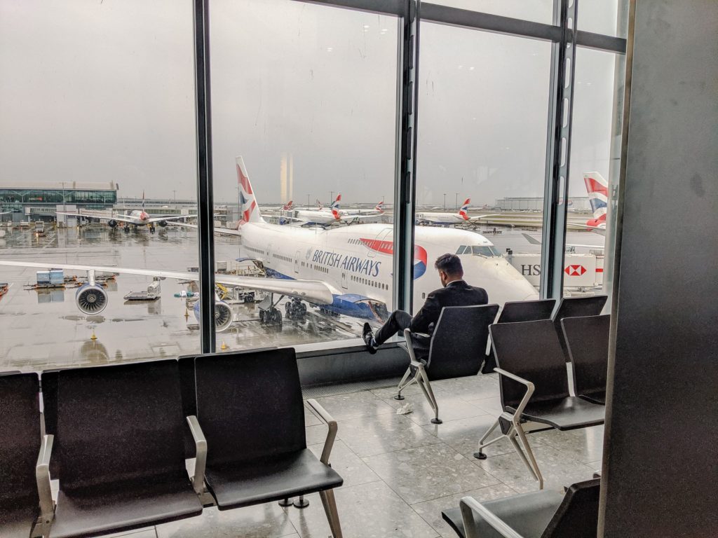 London Heathrow