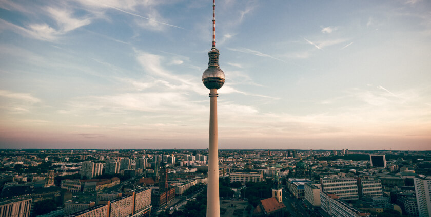 Berlin tower