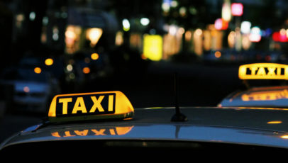 Les meilleures applications de taxis par ville : Europe