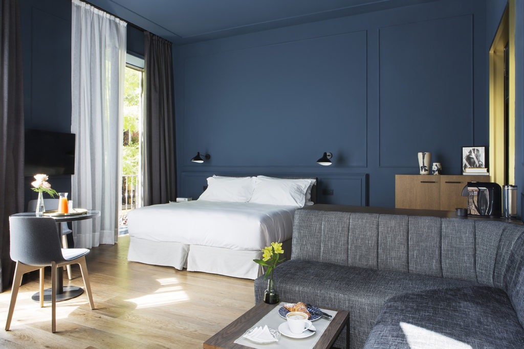 Totem hotel madrid
