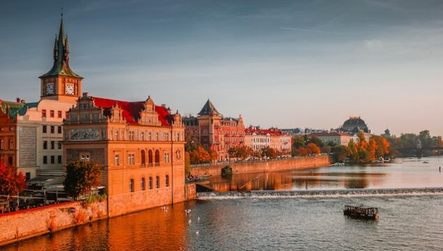 The 5 best online travel agencies in the Czech Republic