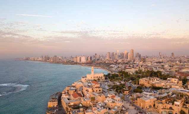 The 5 best online travel agencies in Israel