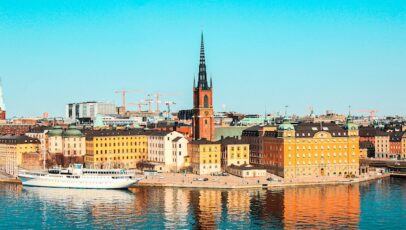 The top 5 online travel agencies in Sweden