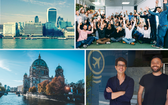 Roundup: 2018 at TravelPerk