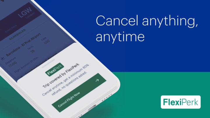 Image for TravelPerk + Flexibility = FlexiPerk