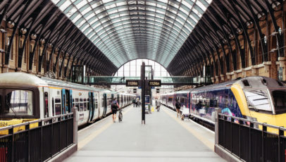 TravelPerk & Trainline: Optimierung von Zugreisen im UK für Geschäftsreisende