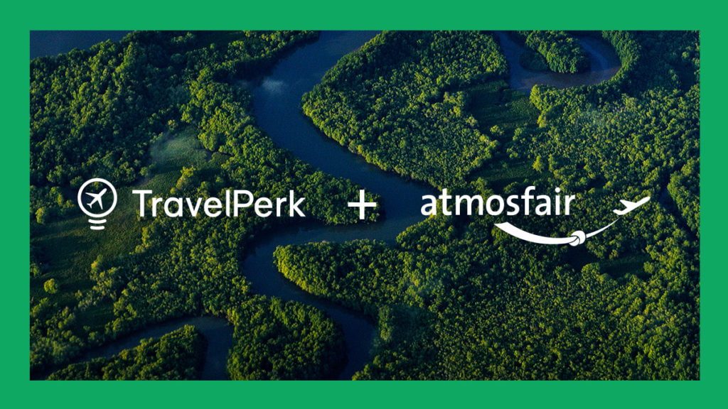 Atmosfair partners with TravelPerk