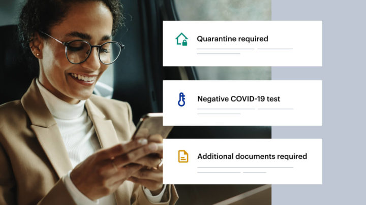 How TMCs can boost bookings with travel safety information
