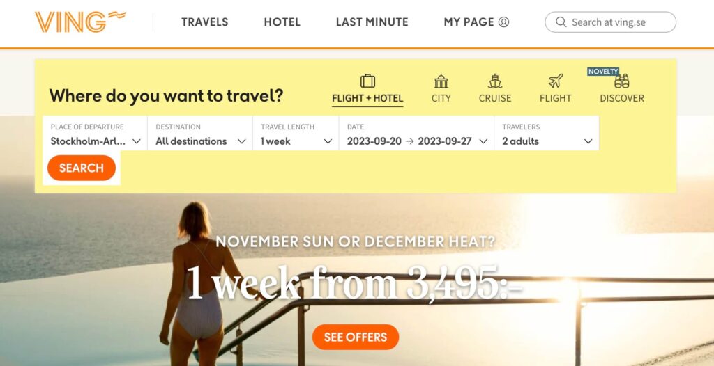 The highest 5 on-line shuttle companies in Sweden The highest 5 on-line shuttle companies in Sweden