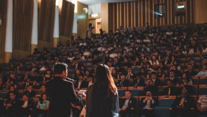 14 entrepreneurship conferences in Europe in 2023