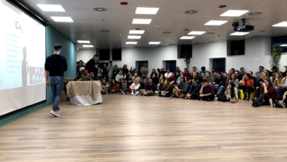 How weekly all-hands became the most important artifact of our culture