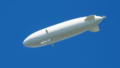 Has the era of airships finally arrived?
