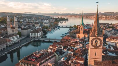 The top 10 best corporate meeting venues in Switzerland