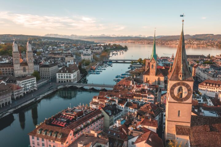The top 10 best corporate meeting venues in Switzerland 
